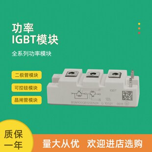 IGBT功率模块全新BSM100GB120DN2K BSM100GB120DLCK