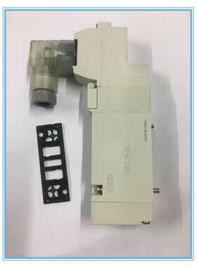 气动元件CKD电磁阀4GE/B/219-00-BC/H-3/1全新原装AC110DC24