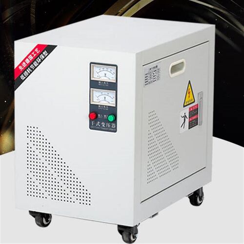 480V变380V 10KW三相干式变压器SG-10KVA 480V变380V出口设备转换