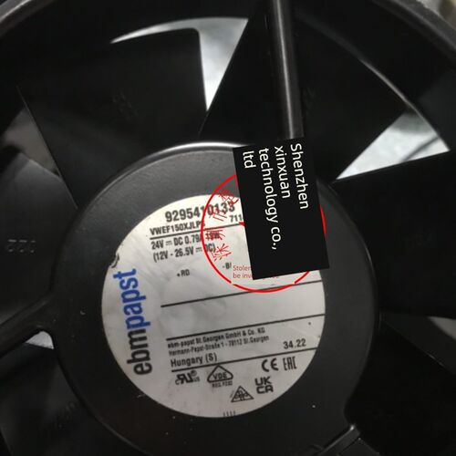 7114NH 24V19W 7114NH 9295410133 VWEF150XJLPS进口高温进口风扇