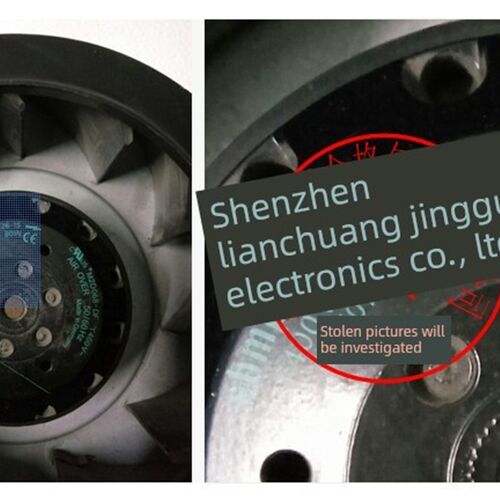 R2D225-AT26-15 AC400V 415V 高电压 原装正品德国 进口 离心风机