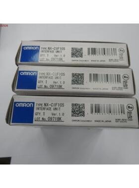进口正品 NX-CIF105,NX-OD6142-6,NX-OD6121-5,NX-ID6142-5