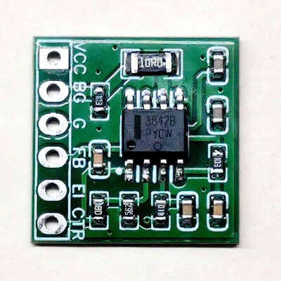 UC3842B 3843 3844 3845 系列 开关电源 驱动模块,开关电源模块,