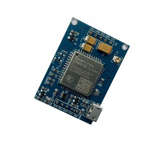 移远EC800E开发板4G模块全网通LTE物联网CAT1无线通信MQTT阿里云