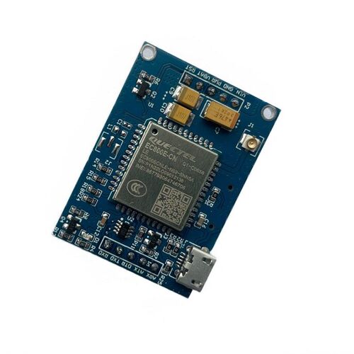 移远EC800E开发板4G模块CAT1模组LTE无线通信MQTT物联网STM32例程