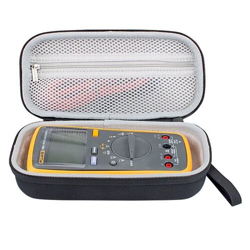 收纳Fluke福禄克F179C万用表F17B+收纳包F117C万能表F115C收纳盒