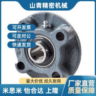 带座BDE轴承T-BDW202/203/204/205/206/208/210