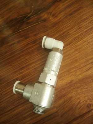 FESTO HGL-1/8 货号12938 先导式单向阀 原装正品拆机件 现货销售
