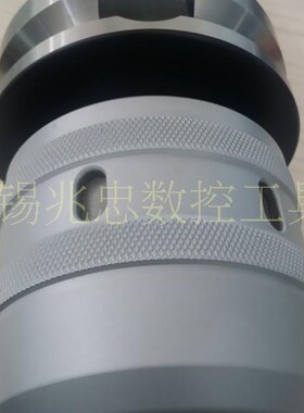 数控高精度BT50-SC42-115L强力刀柄C42直柄铣刀杆重切削数控刀柄