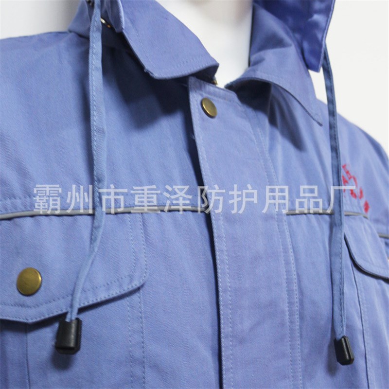 电工地电位作业工作服高压静电防护服电力设备检修静电服不明合金