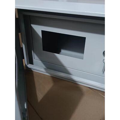 流量计单层/双层仪表箱内开孔152*76（流量积算仪160/80*110mm）