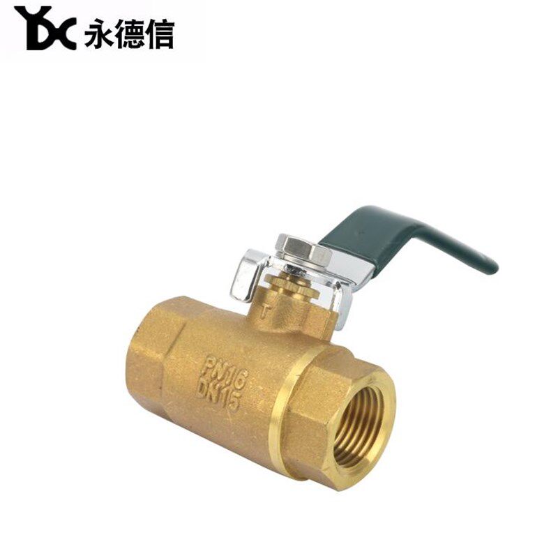 永德信球阀 201A黄铜球阀 全通径重型加厚球阀4分 6分 1寸 1寸2