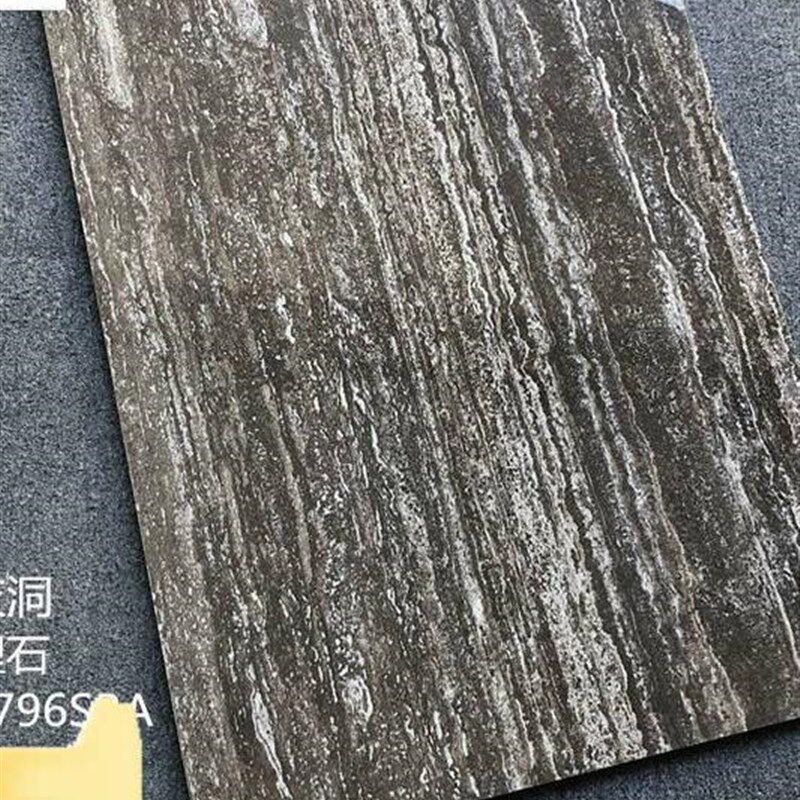 门槛石客厅地砖黑金花紫罗红瓷砖600900全抛釉地板砖过门石