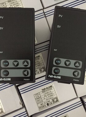 温控表P908X-701-010-300AX 带通讯代替P908-701-010-200