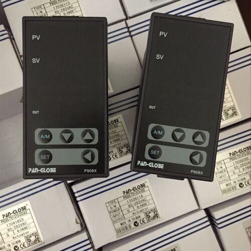 温控表P908X-701-010-300AX 带通讯代替P908-701-010-200