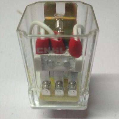 CNHL JTX-2C 8脚 JTX-3C 11脚 JQX-10F 电磁继电器 线圈电压可选