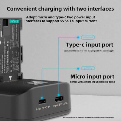 品盛Lp-E6充电器Lpe6Nh Lpe6N适用于佳能Eos R5第二代R7 5Dmark4