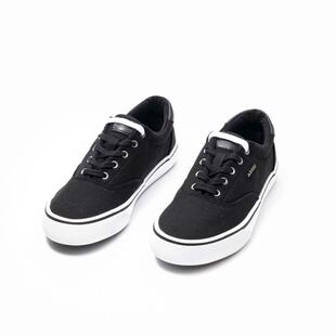 思思专享 经典 耐磨减震舒适休闲鞋 0780 黑白复古板鞋