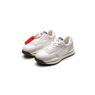 厚底轻便运动休闲鞋 复古华夫阿甘鞋 1065 思思专享