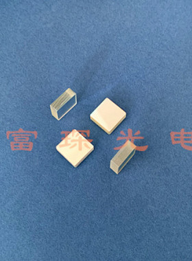 窄带滤光片 595nm  12.7*12.7*4.4mm 半带宽:18nm