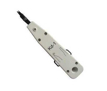 KD-1打线刀 支持网络和电话模块 网络打线刀 科龙条卡线刀压线刀