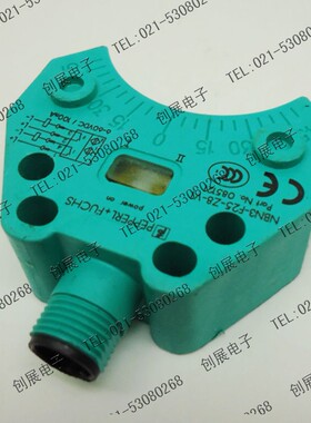 【原装正品】倍加福P+F 接近开关 NBN3-F25-Z8-V1 特价