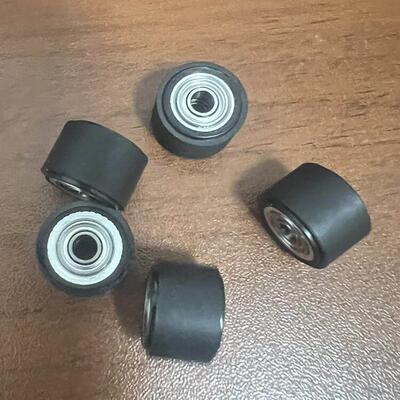 GRAPHTEC CE7000 CE6000 FC8600图王刻字机压轮子 日图压纸轮走纸