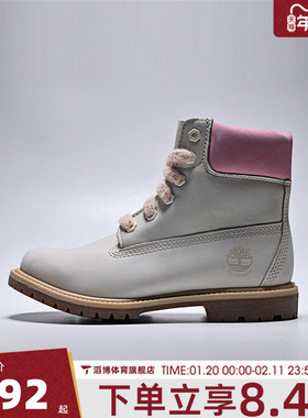 Timberland添柏岚女鞋LACE WATERPROOF运动休闲鞋A2HR8-EX4