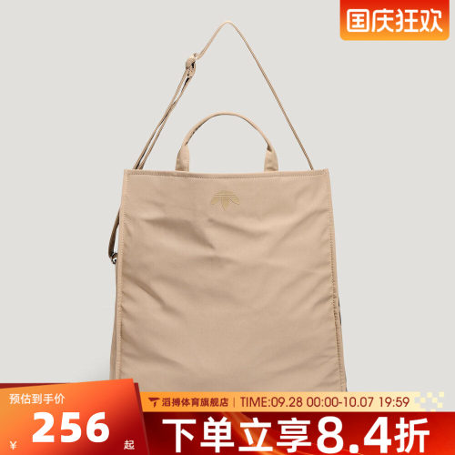 adidas阿迪达斯三叶草男女CASL BAG L运动休闲单肩包KW9639