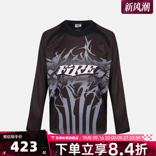 NIKE耐克男子AS YMH LS FOOTBALL运动休闲长袖T恤IO1733-010