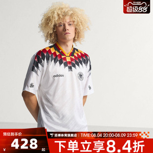 adidas阿迪达斯男子夏季宽松百搭半袖上衣运动休闲短袖T恤JN3705