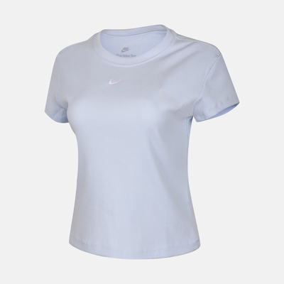 NIKE耐克女子AS W NSW RIB TGHT 运动休闲短袖T恤HV4995-407
