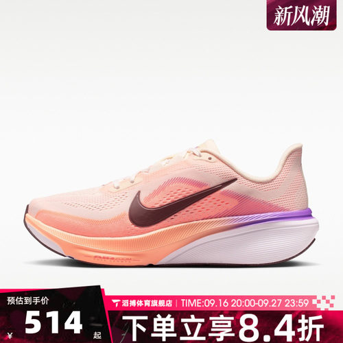 NIKE耐克女鞋飞马PEGASUS 42网面运动训练休闲慢跑步鞋IB1881-113