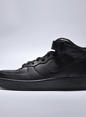 Nike耐克男鞋AIR FORCE 1 MID 07运动休闲鞋CW2289-001