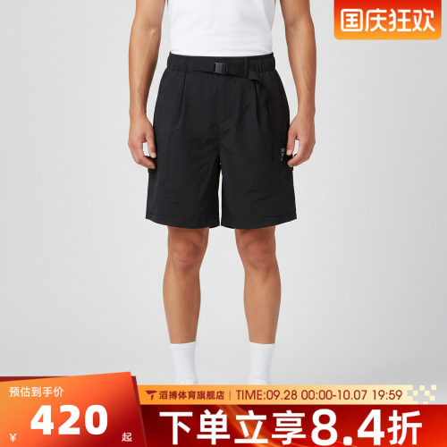 adidas阿迪达斯男短裤夏季时尚百搭外穿运动训练休闲短裤LC6354