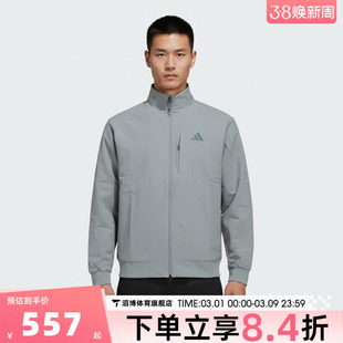 adidas阿迪达斯男子TH WIND JKT运动健身夹克外套KR2509