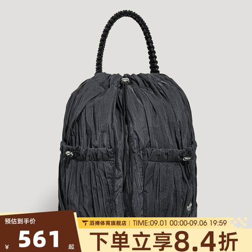 adidas阿迪达斯三叶草男女DAILT TO GO BP运动休闲双肩包KX0554