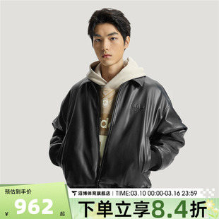 adidas阿迪达斯三叶草男子运动休闲翻领夹克外套IA7525