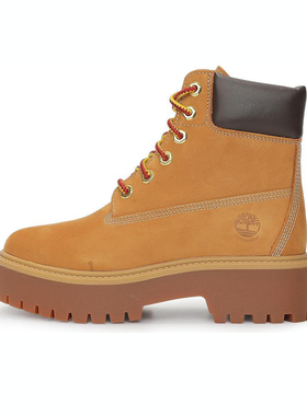 Timberland添柏岚女鞋6INLACEWATERPROOF户外运动休闲鞋A5RJD