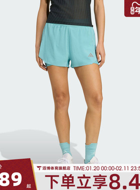 adidas阿迪达斯女子adi365 2in1 W运动休闲短裤KE2281