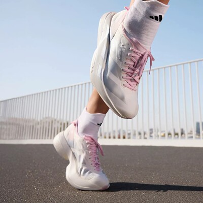 adidas阿迪达斯女鞋ADIZERO ADIOS PRO 4马拉松竞速跑步鞋JQ4446