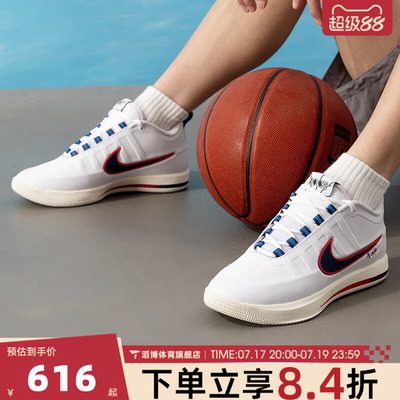 NIKE耐克德文布莱克实战篮球鞋