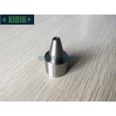 庆鸿慢走丝吸水块座导嘴 庆鸿收线导环40X24X14 出线导嘴