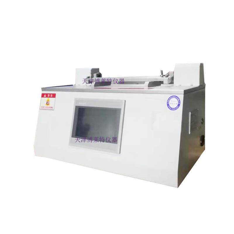 鼻氧管耐折试验机鼻氧管耐折耐用性测试仪鼻氧管检测仪器