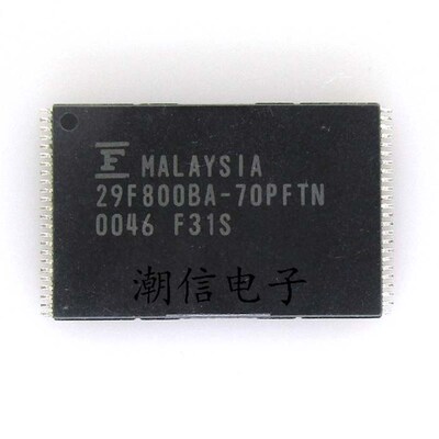 29F800BA-70PFTN MBM29F800BA-70PFTN 全新 实价 可以直接拍买