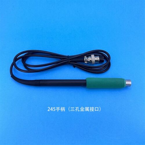 热销DI3000焊台手柄AS-600电烙铁恒温配件2245电焊头焊接维修工具