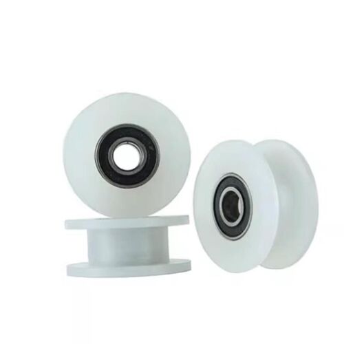 工程塑料轴承 U形槽型 EUBHS EUBB EUBH EUBS EUB22 24 30 35