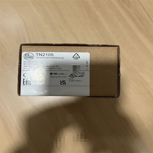 IFM易福门温度传感器TN2105,图片,,顺丰(仿佛配件)