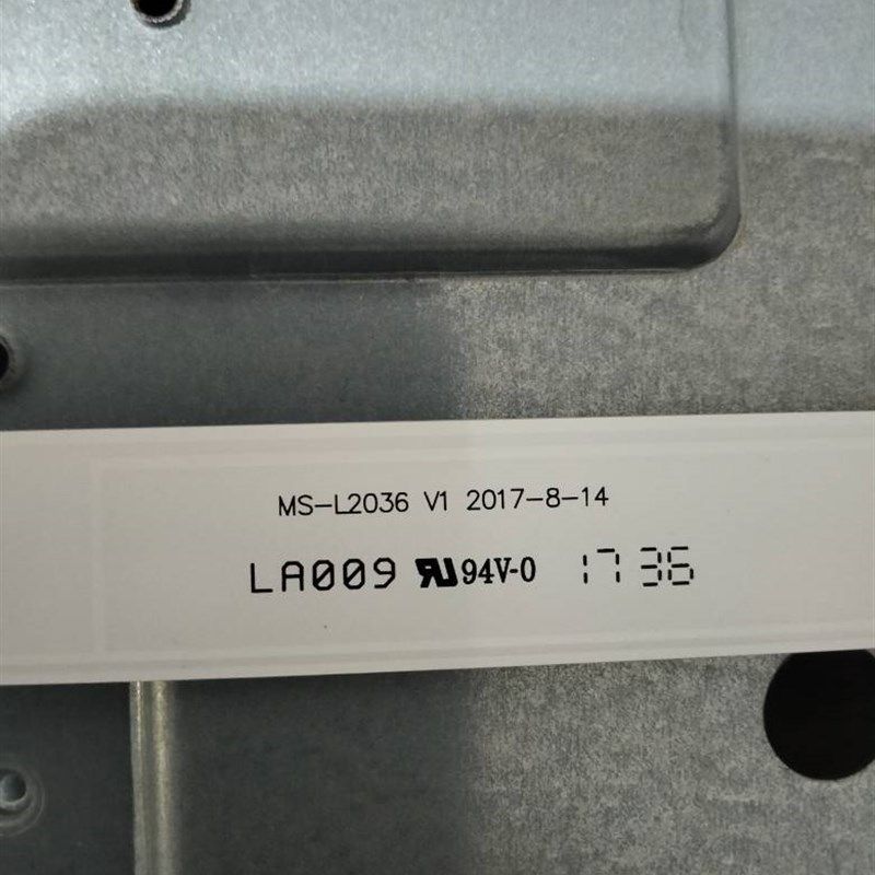 全新适用组装机50寸 灯条MS-L2036电视液晶背光灯条 5条8灯  95CM