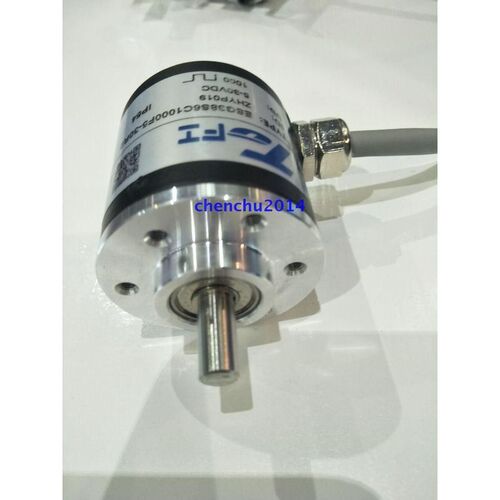 现货全新TOFI编码器ETF38-TS 2500PPR托菲2000